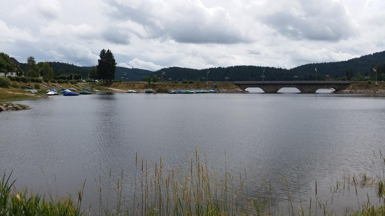 Pension Am See Schluchsee Ngoại thất bức ảnh