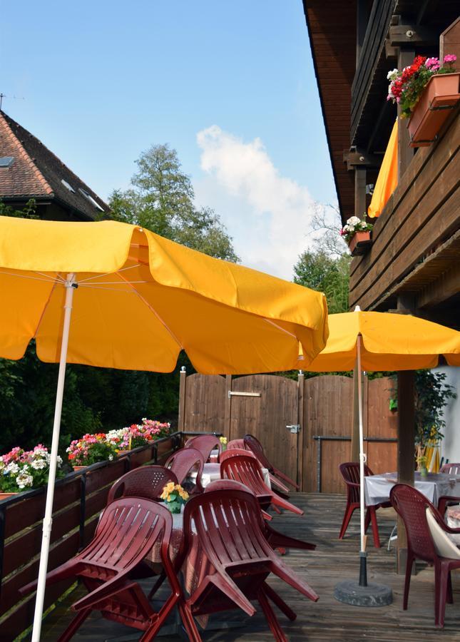 Pension Am See Schluchsee Ngoại thất bức ảnh